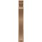 Ekena Millwork 6-in W x 36-in D x 40-in H Funston Trad Rough Cedar Woodgrain TimberThane Outlooker, Primed Tan OUTUR060X36X40FST04RCPR - alternate 4